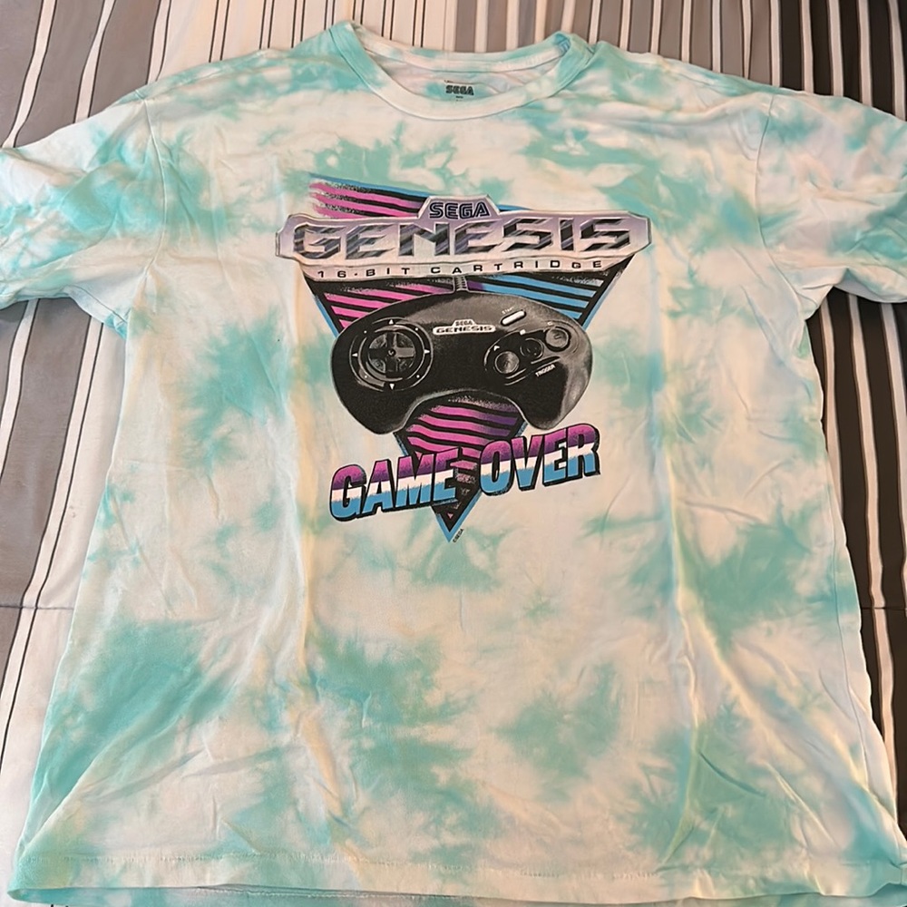 Genesis Sega T-Shirt